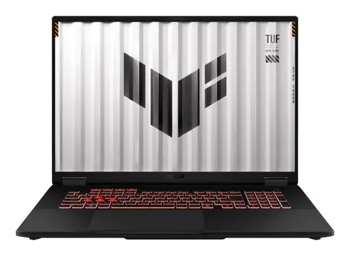 Asus TUF Gaming A18 (2025) FA808UM-S8015W Grey - 18" IPS, 144Hz, WUXGA (1920×1200), Matinis