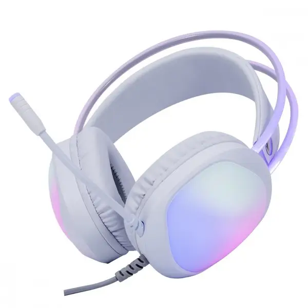 Headset LUMI 40 wired white – 4