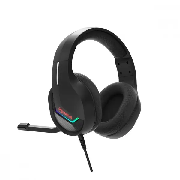 Headset TACTIC 40 RGB wired black – 5