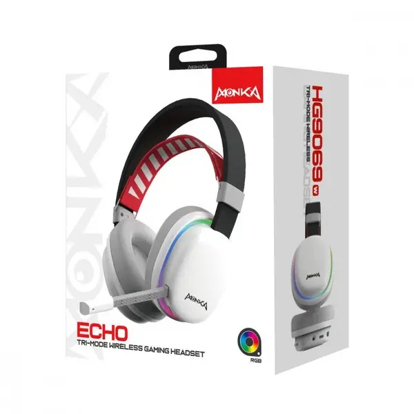 Headset ECHO bezp rzewodowe – 2