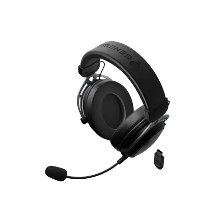 Genesis Headset Toron 706 Bluetooth, 2.4 GHz – 5
