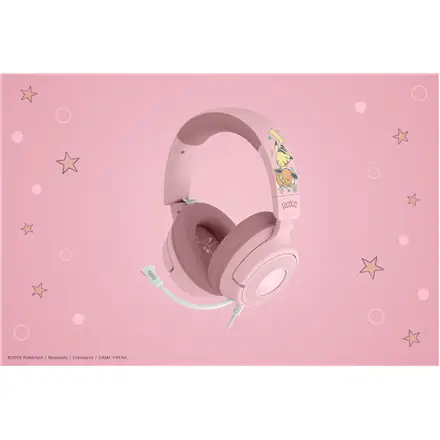 Razer Gaming Headset Kraken V4 X – 9