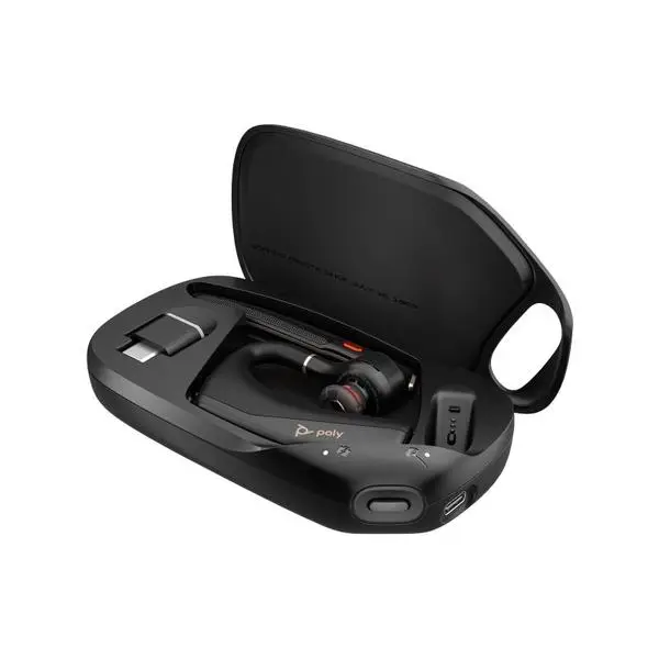 Garso įranga - HP Poly Headset Voyager Legend 50 Mono Wireless Noise-Canceling – 2