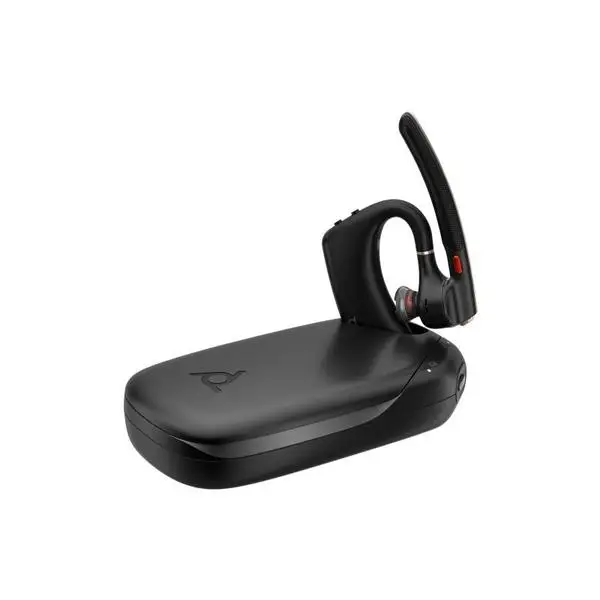 Ausinės - HP Poly Voyager Legend 50-M Triukšmo slopinimo belaidės juodos – 2