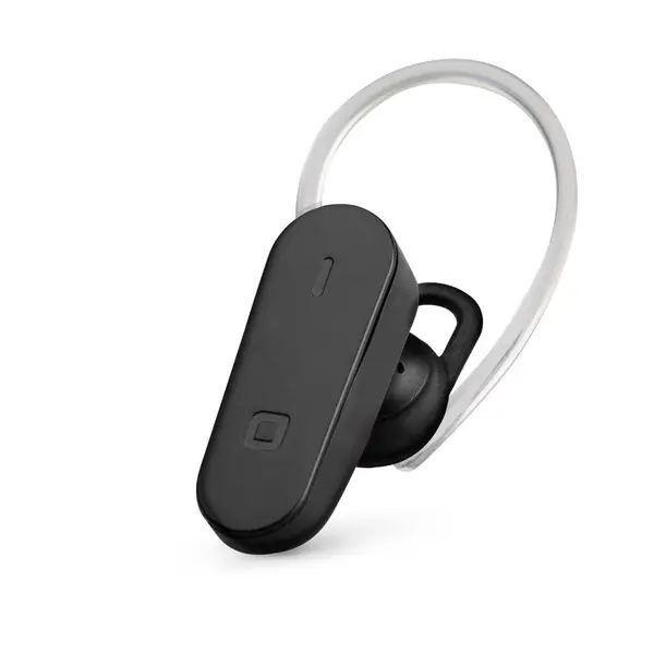 Mono Bluetooth V 4.2 headset with headband BH80 by SBS Black – 3