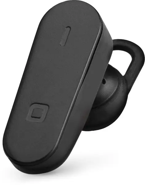Mono Bluetooth V 4.2 headset with headband BH80 by SBS Black – 4