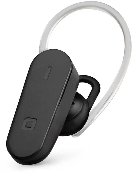 Mono Bluetooth V 4.2 headset with headband BH80 by SBS Black – 5