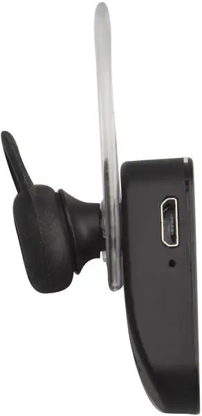 Mono Bluetooth V 4.2 headset with headband BH80 by SBS Black – 6