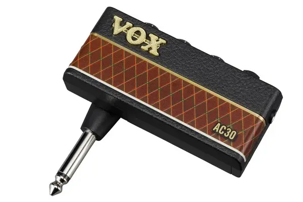 VOX Electronics amPlug3 AC30 - ausinių stiprintuvas – 2
