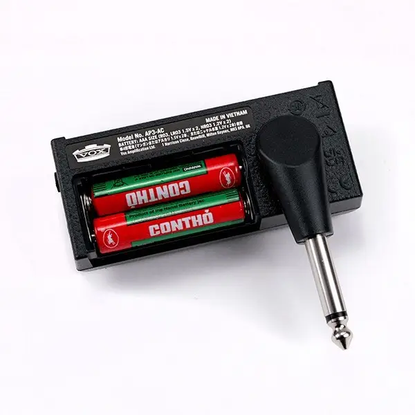 VOX Electronics amPlug3 AC30 - ausinių stiprintuvas – 5