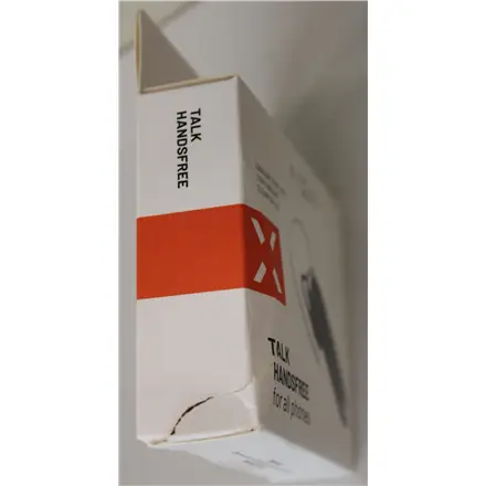 SALE OUT. Fixed Talk 2 Hands free device – 2