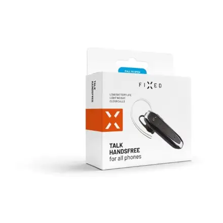 Fixed Talk 2 Hands free device – 6