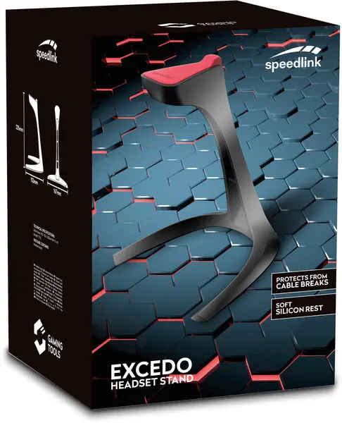 Speedlink EXCEDO Gaming Stand – 6