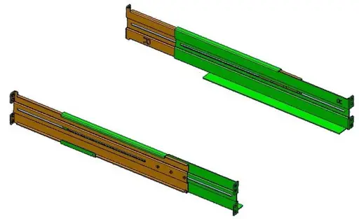 POWERWALKER Rack mount kit 19inch for VI RLE