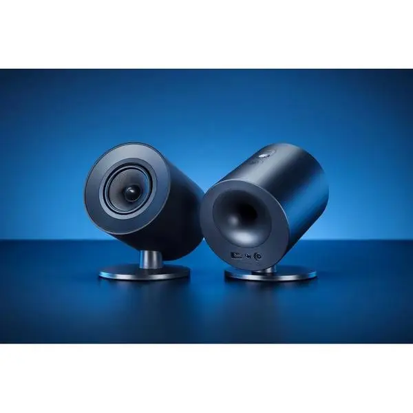 Garsiakalbis - Razer Nommo V2 X Juodas – 4