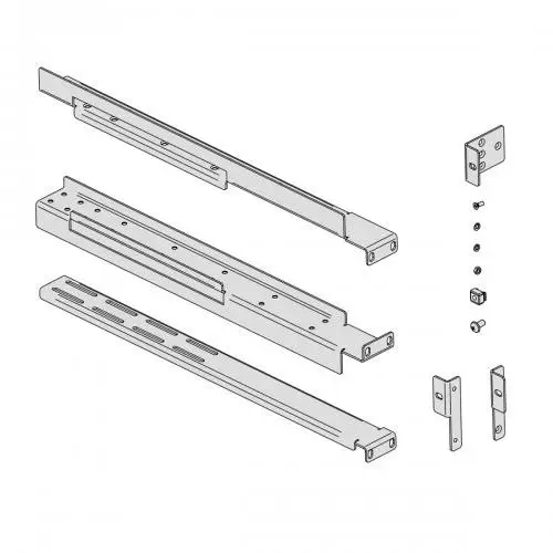 Ever Rack Kit for Powerline RT (1-10K), Sinline RT, Sinline RT XL [600/1000mm]