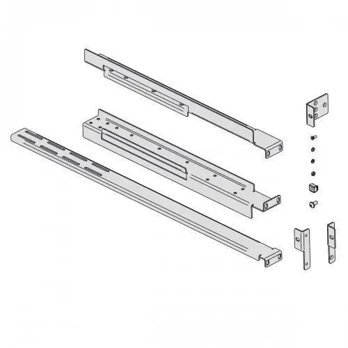 Ever Rack Kit for Powerline RT 1-10K , Sinline RT, Sinline RT XL [ 800/1200mm]