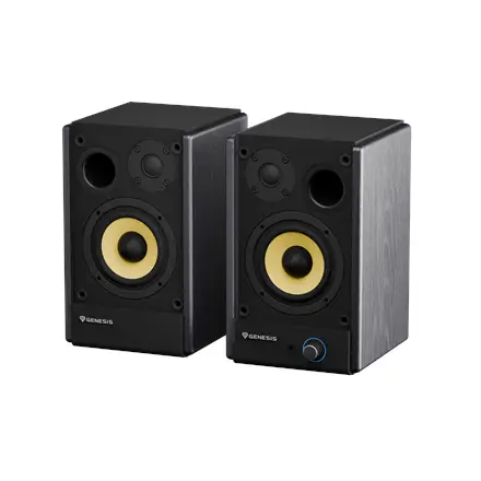 Genesis 2.0 Speakers Arsen 402BT – 9