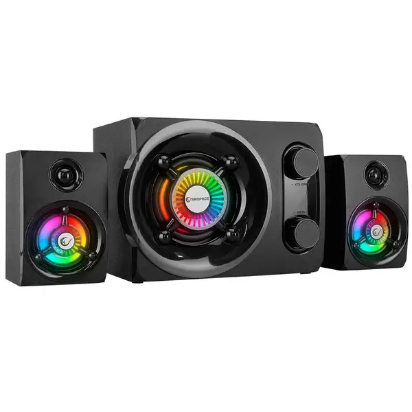 RAMPAGE GARSINIAI RMS-G8 ŽAIDIMŲ 25 W BT USB SD FM – 3