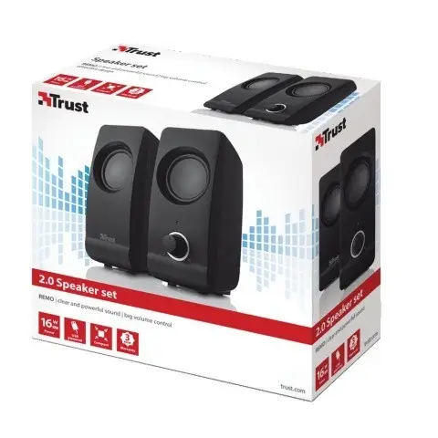 Trust Remo 2.0 Speaker Set – 3