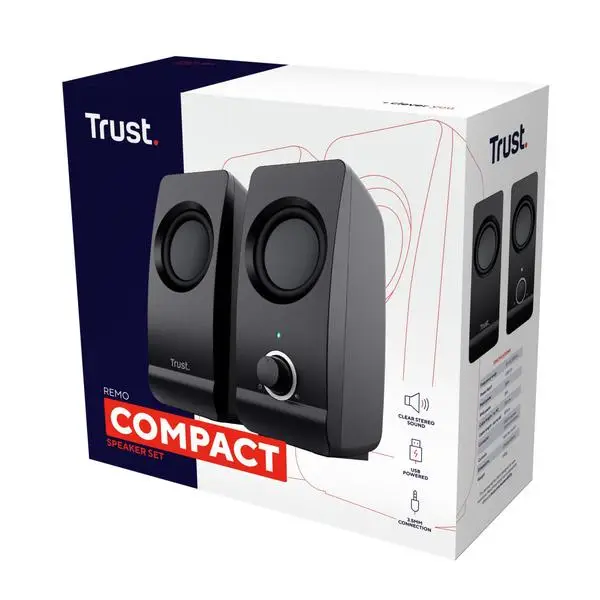 Trust Remo 2.0 Speaker Set – 8