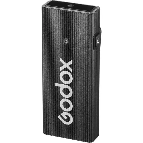 Garso įranga - Godox MoveLink Mini LT Kit 2 Wireless System, Dual-Channel, Black – 4