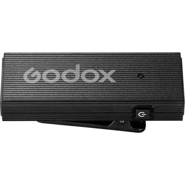 Garso įranga - Godox MoveLink Mini LT Kit 2 Wireless System, Dual-Channel, Black – 5