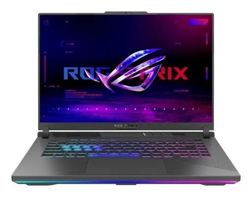 Asus ROG Strix G16 G614PR-RV092W - 16" IPS, 165Hz, WUXGA (1920×1200), Matinis