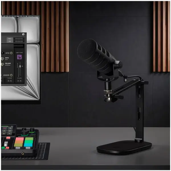 Rode desktop microphone stand DS3 – 6