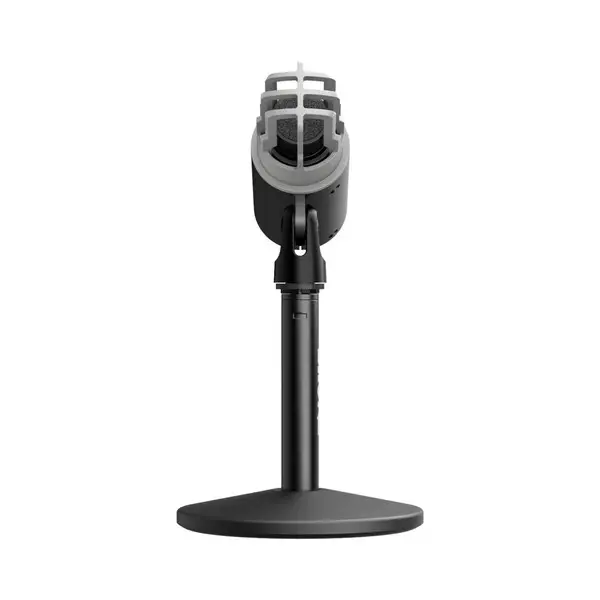 Shure MV6 gen2 - USB-C jungties kardioidinis dinaminis mikrofonas, skirtas žaidėjams ir transliuotojams, juodos spalvos – 5