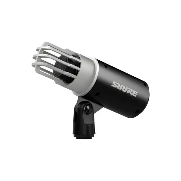 Shure MV6 gen2 - USB-C jungties kardioidinis dinaminis mikrofonas, skirtas žaidėjams ir transliuotojams, juodos spalvos – 6