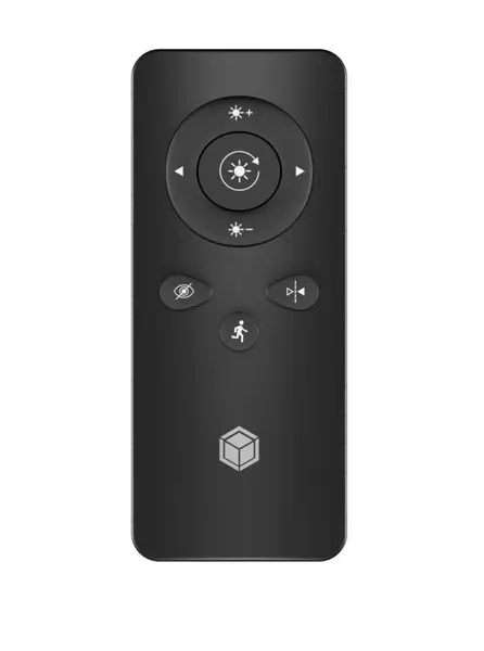 Webcam, Sensor CMOS, AI Tracking, WDR, pilot IB-CAM502-HD Full HD – 2