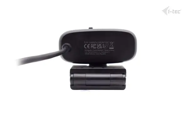 SOLOMON 200 1080p Business Webcam AF Dual MIC Echo Cancellation – 3