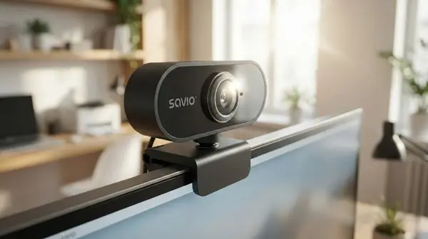 Webcam CAK-04 SAVIO – 2