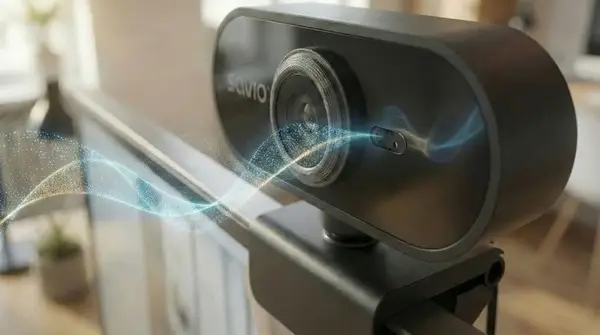 Webcam CAK-04 SAVIO – 3