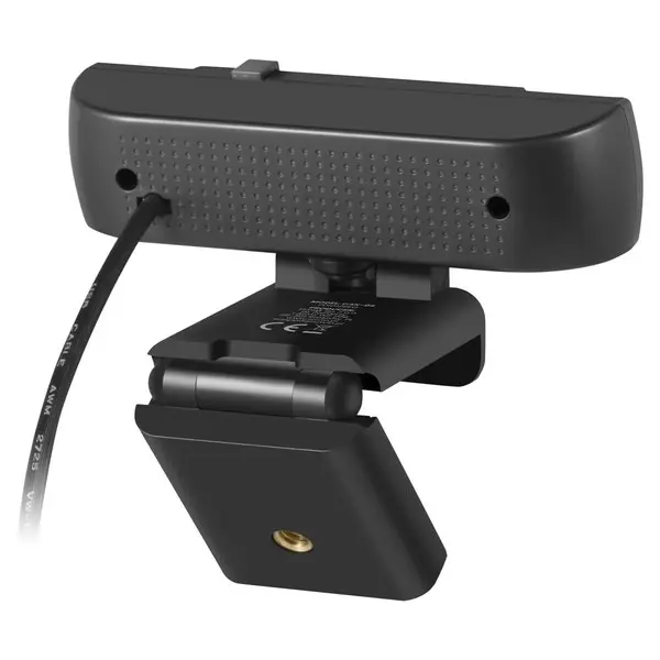 Savio CAK-05 internetinė kamera 3,7 MP 2560 x 1440 pikseliai USB Juoda – 3