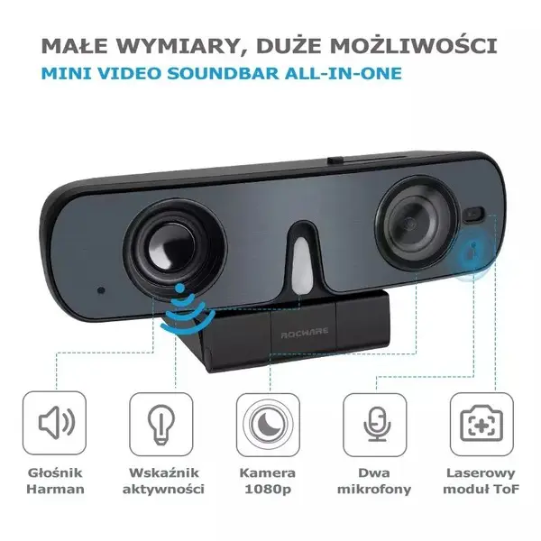ROCWARE RC08 ALL IN ONE – 2