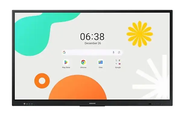 Samsung H65WAFWLGC 65" Interactive E-board WAC – 2