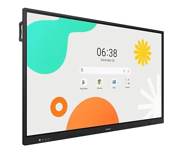 Samsung H65WAFWLGC 65" Interactive E-board WAC – 7