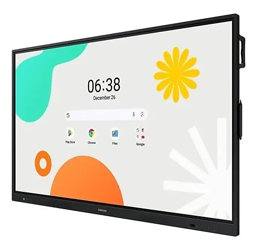 Samsung H65WAFWLGC 65" Interactive E-board WAC – 8