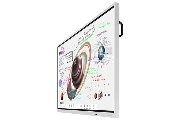 Samsung Professional monitor WM85B Flip PRO 85 inches Touch 16h/7 350(cd/m2) 3840 x 2160 (UHD) Flip App WiFi/BT 3 years d2d – 8