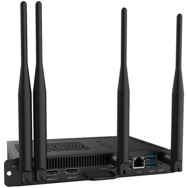 PRESTIGIO SOLUTIONS OPS PC Core i5 12th Gen, 8GB DDR5 RAM, 256GB SSD, 3G/4G, Wi-Fi 6, Bluetooth 5.2, Windows 11 trial – 2
