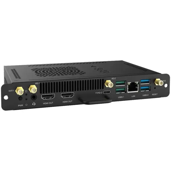 PRESTIGIO SOLUTIONS OPS PC Core i5 12th Gen, 8GB DDR5 RAM, 256GB SSD, 3G/4G, Wi-Fi 6, Bluetooth 5.2, Windows 11 trial – 5