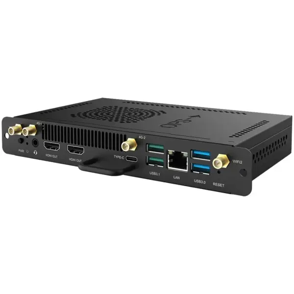 PRESTIGIO SOLUTIONS OPS PC Core i5 12th Gen, 8GB DDR5 RAM, 256GB SSD, 3G/4G, Wi-Fi 6, Bluetooth 5.2, Windows 11 trial – 6