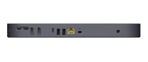 ASUS GQE20A-G5002UN Google Room Kit Starter vaizdo konferencijų sistema 9 žmogus (žmon.) Ethernet LAN jungtis Grupinė vaizdo konferencijų sistema – 3