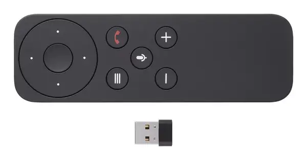 ASUS GQE20A-G5002UN Google Room Kit Starter vaizdo konferencijų sistema 9 žmogus (žmon.) Ethernet LAN jungtis Grupinė vaizdo konferencijų sistema – 6