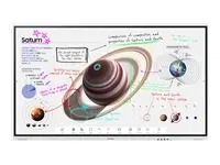 Samsung Professional monitor WM85B Flip PRO 85 inches Touch 16h/7 350(cd/m2) 3840 x 2160 (UHD) Flip App WiFi/BT 3 years d2d – 2