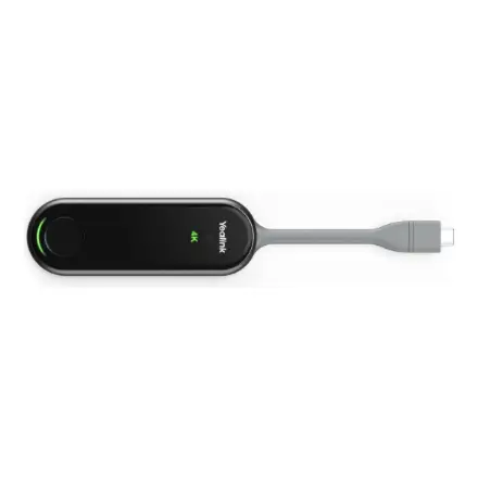 Yealink Network media streaming adapter - USB-C/USB-A – 2