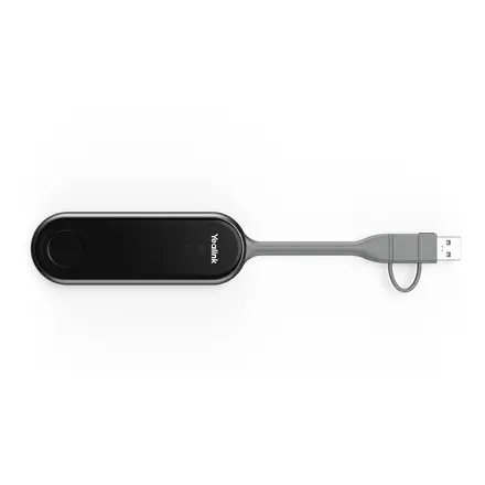 Yealink Network media streaming adapter - USB-C/USB-A – 4