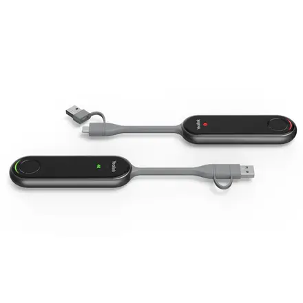 Yealink Network media streaming adapter - USB-C/USB-A – 5